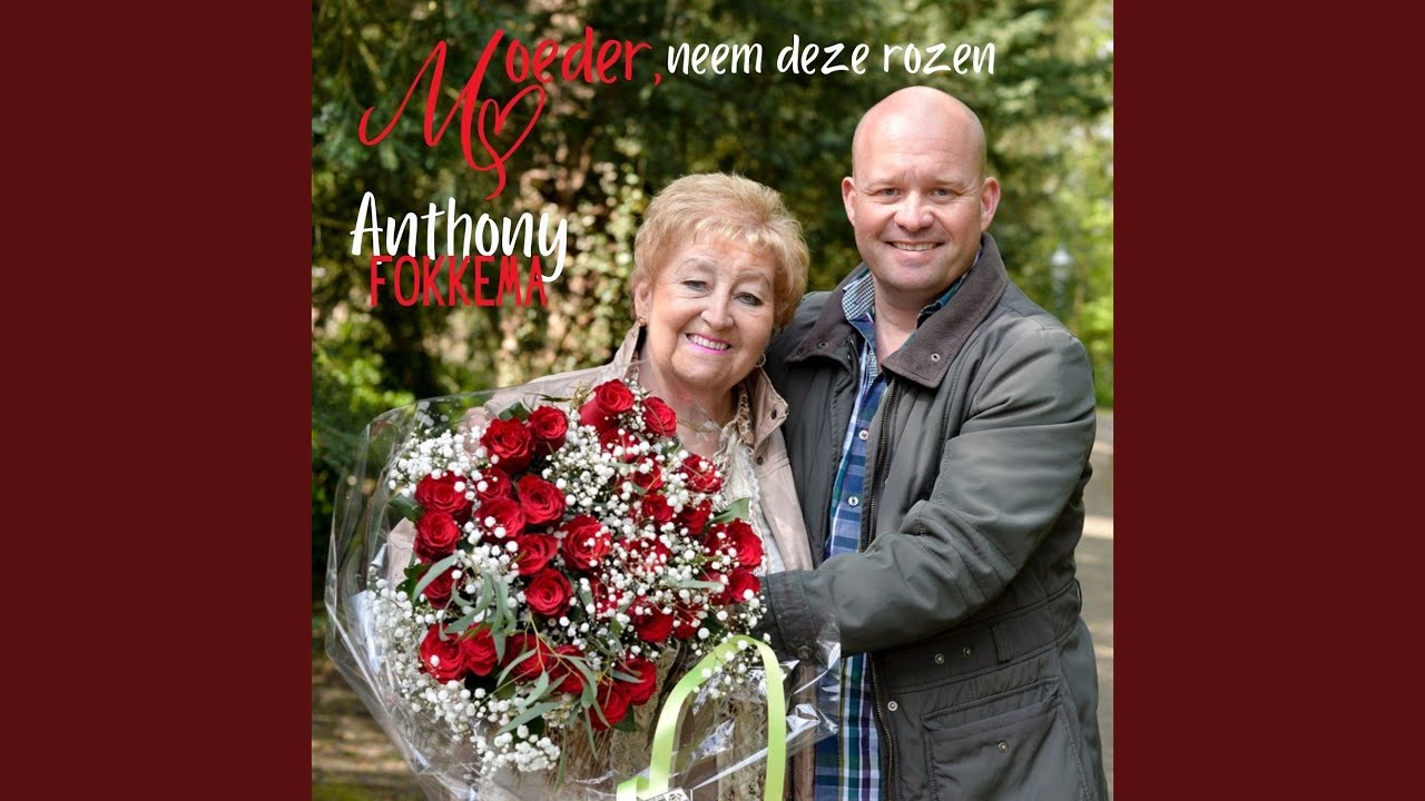 Moeder, neem deze rozen