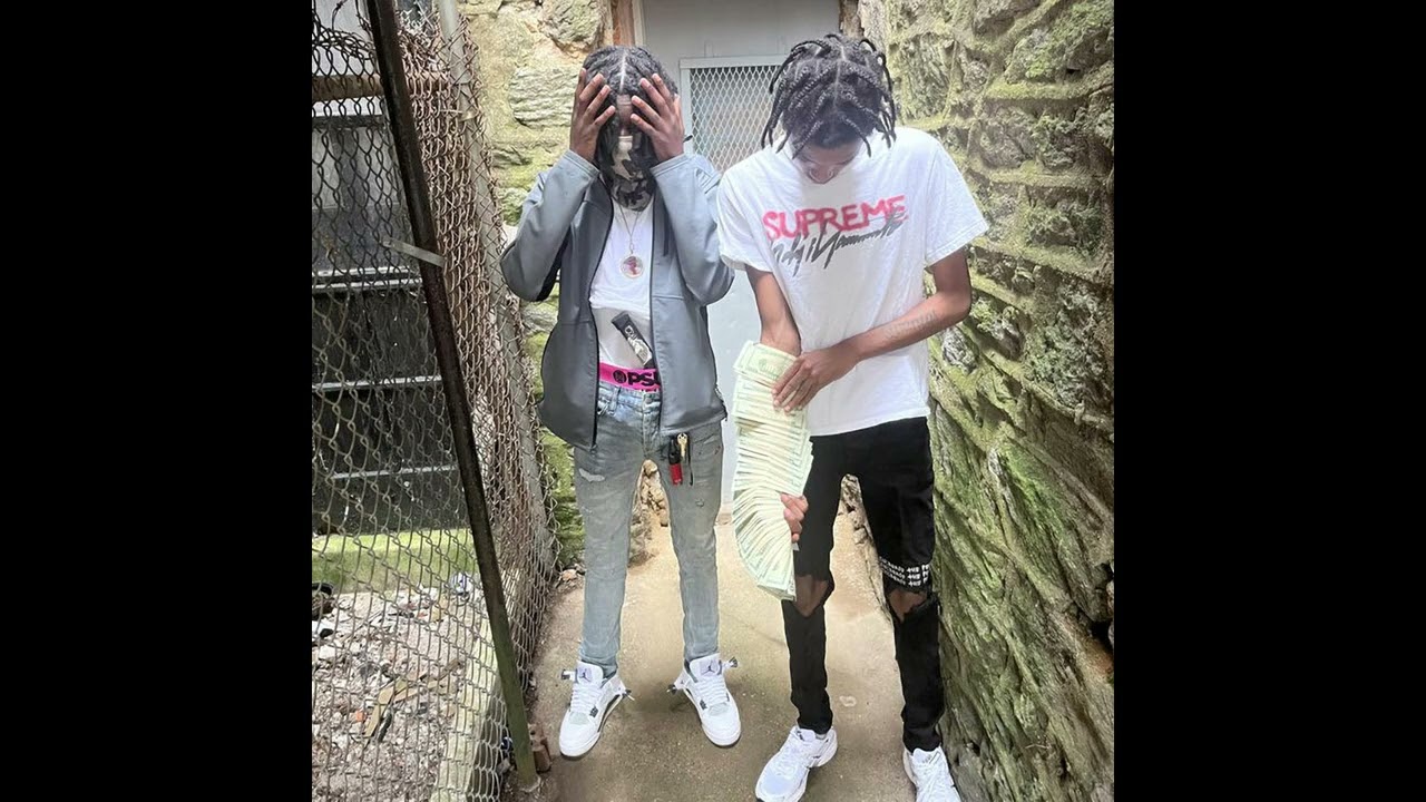 LILSPAZZ9 X LILRIZZ9 X PABLONUMBA9 X PHILLY DRILL TYPE BEAT - 