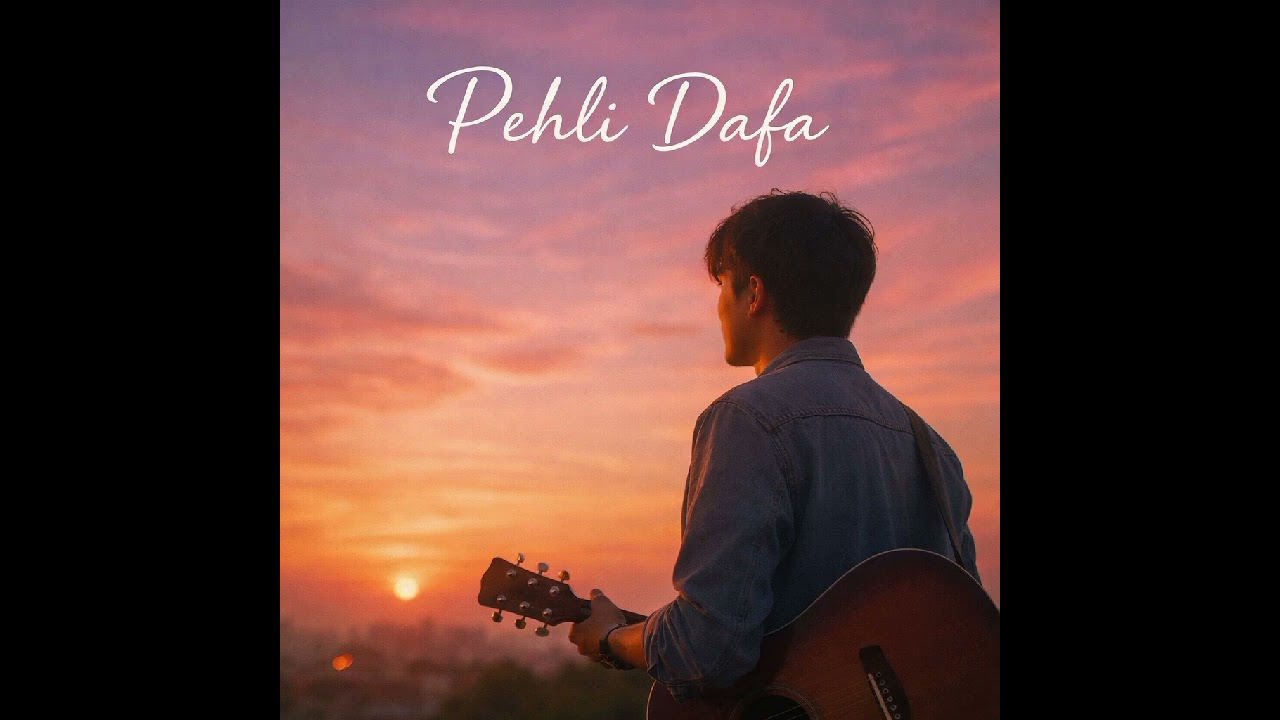 Pehli dafa ✨ from joshi original ♥️