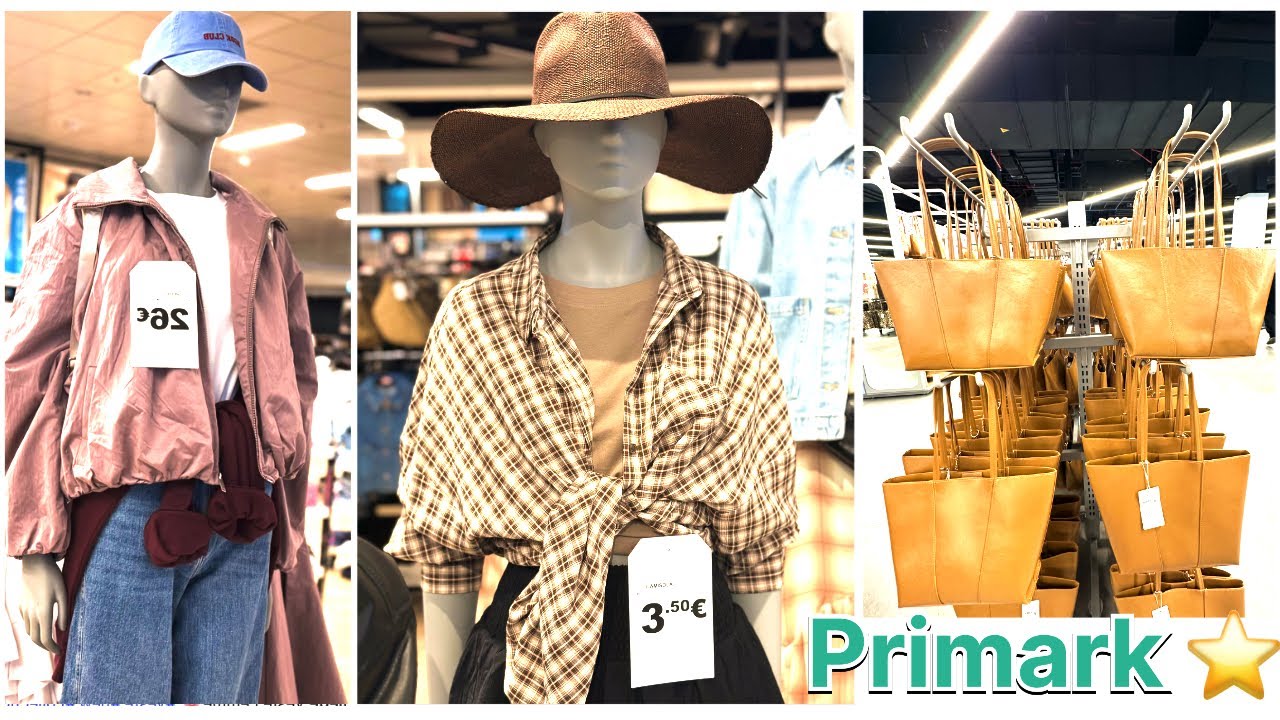 Primark women&rsquo;s collection/💗September 2026
