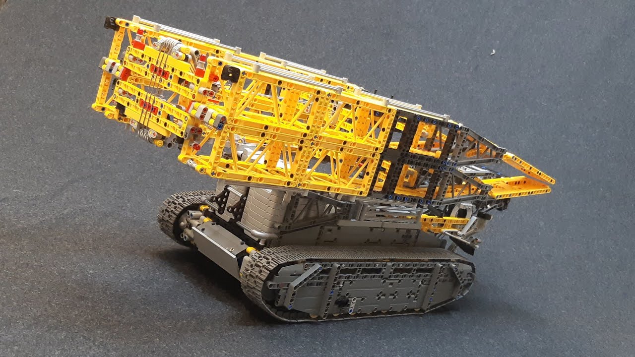 lego technic 42146 B Model