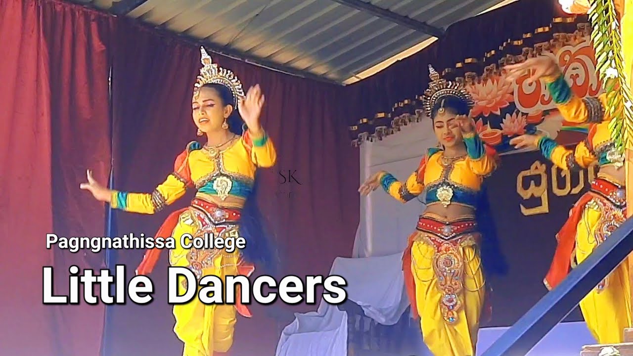 Little Dancers  Of Pagngnathissa College| SK Videos