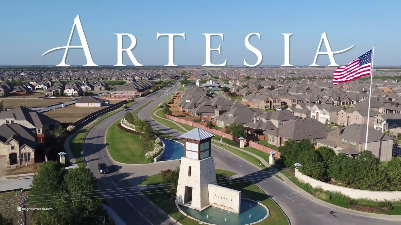 Artesia - Prosper, Texas