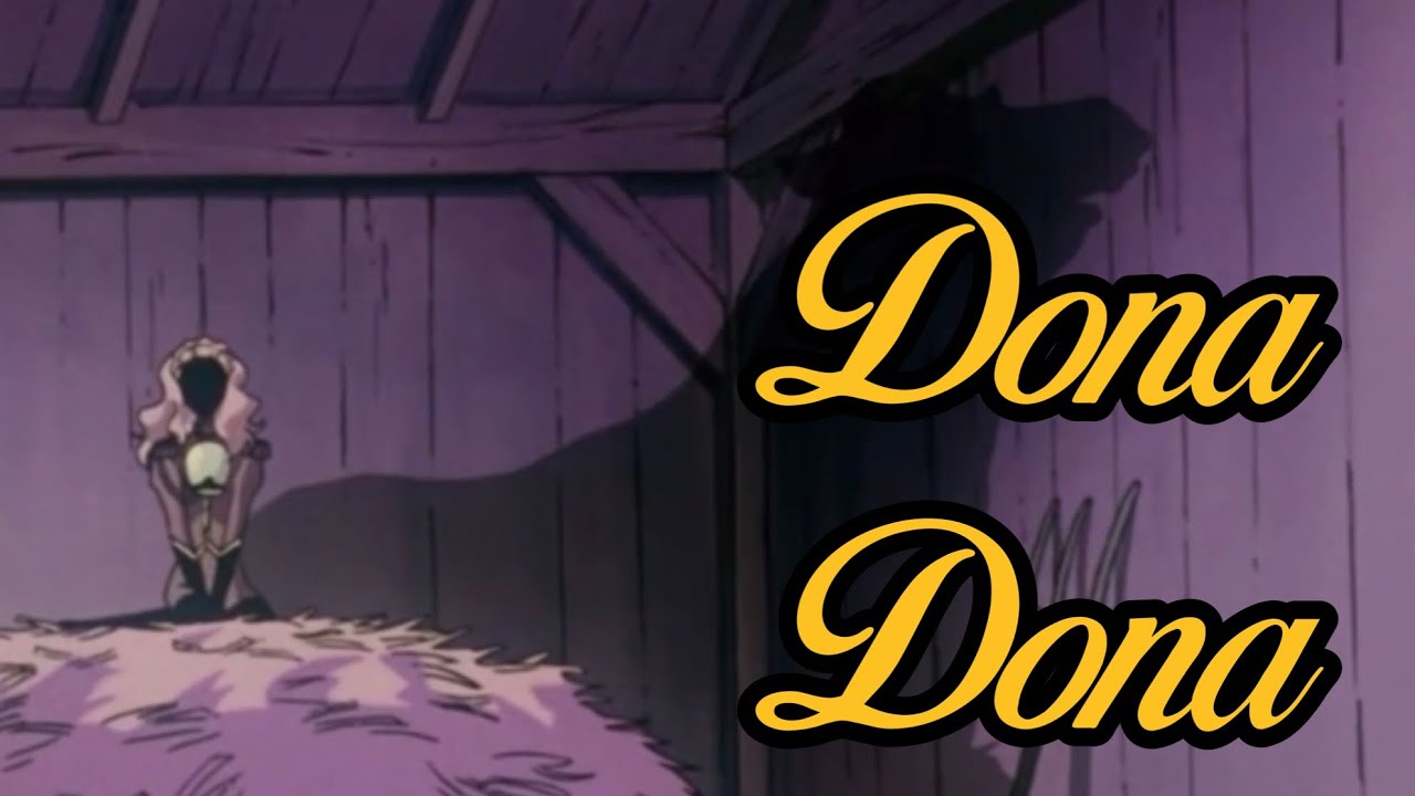 Revolutionary Girl Utena AMV - Dona Dona