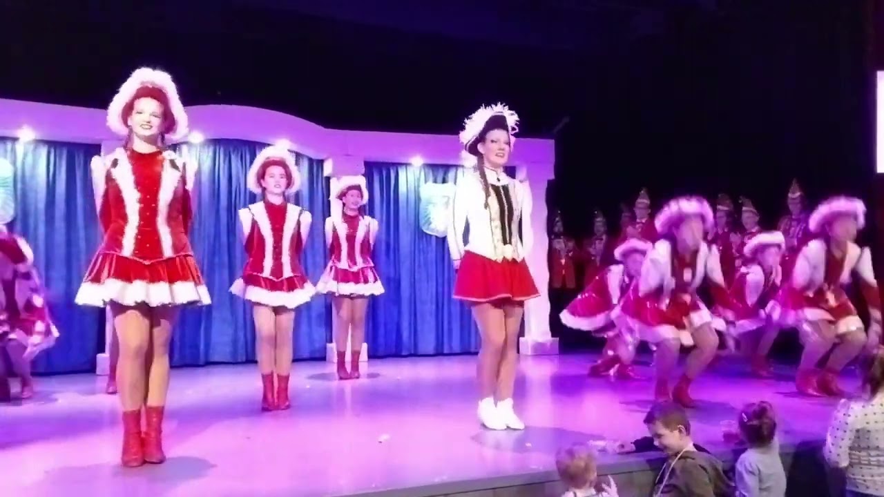 Krunekroane optreden 2025
