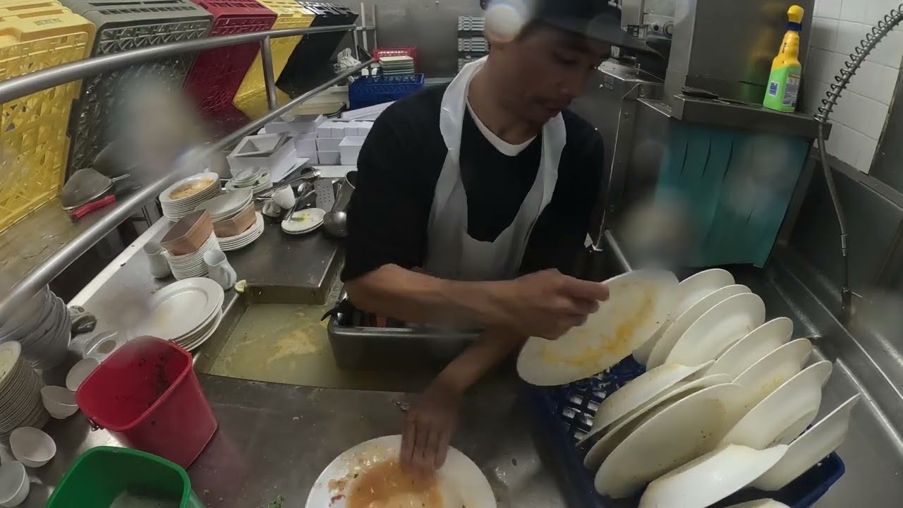 From Dirty Dishes to Life Lessons at UCLA