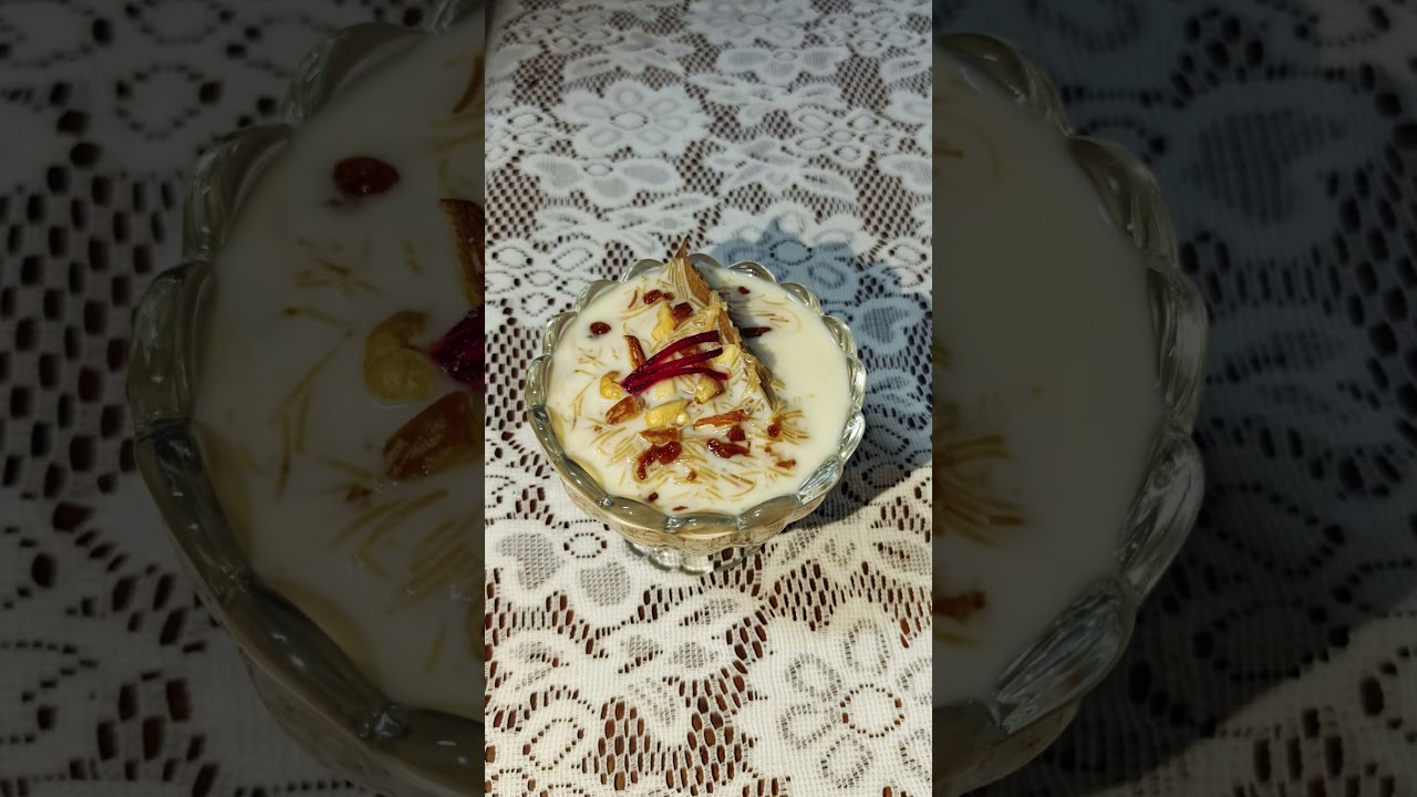 Creamy Kheer Dessert