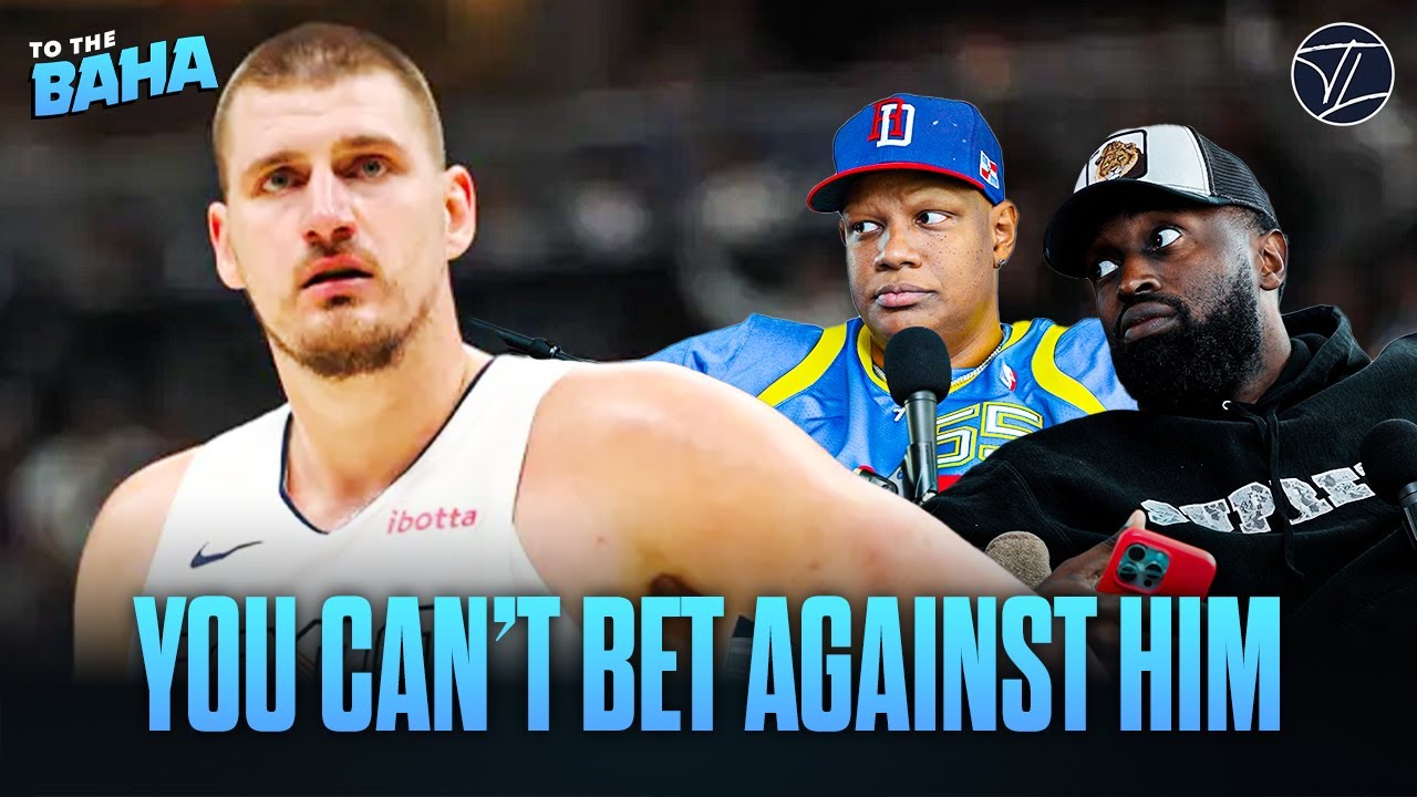 Is Nikola Jokic the most IMPOSING player since LeBron in 2018 🤯