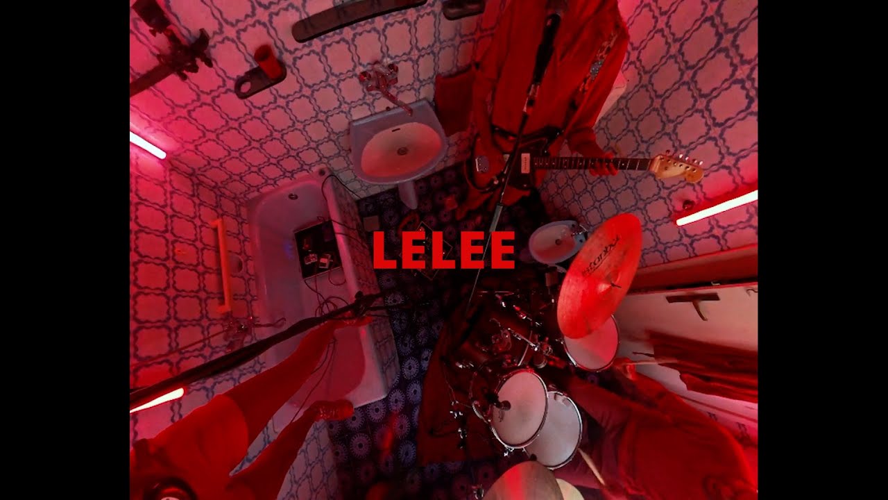 Lelee - Životinje (Crveni Live Session)