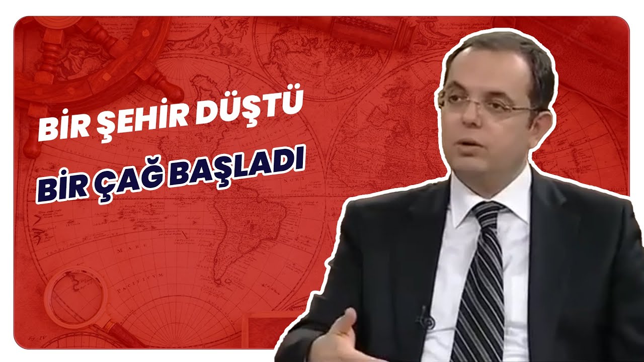 Fatih’le Birlikte Batı’da Ne Doğdu? Erhan Afyoncu Anlattı | Tarihin Arka Odası