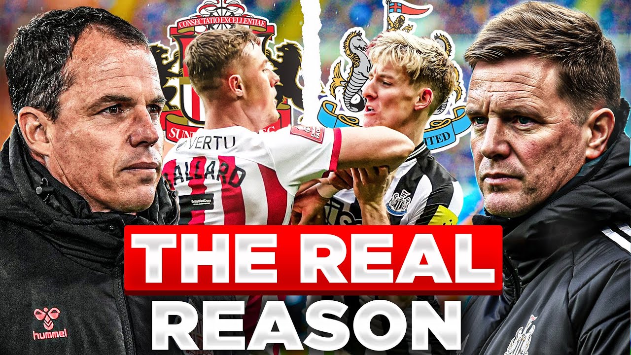 Why Sunderland and Newcastle Actually Hate Each Other