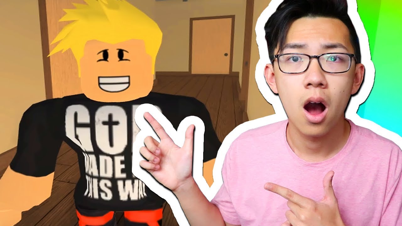 REACTING TO IF THERE WAS ONLY ONE PERSON IN ROBLOX