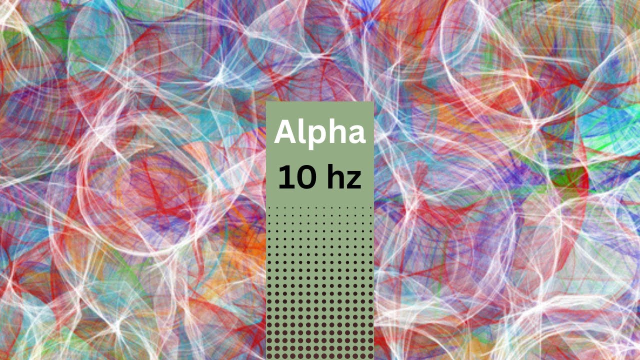 Reprogram Your Mind to Enjoy Exercise - 10 Hz Alpha Binaural Beats (Subliminal) - Minds in Unison