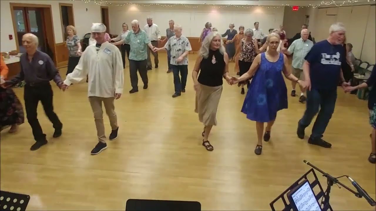Summersweet &bull; English Country Dance