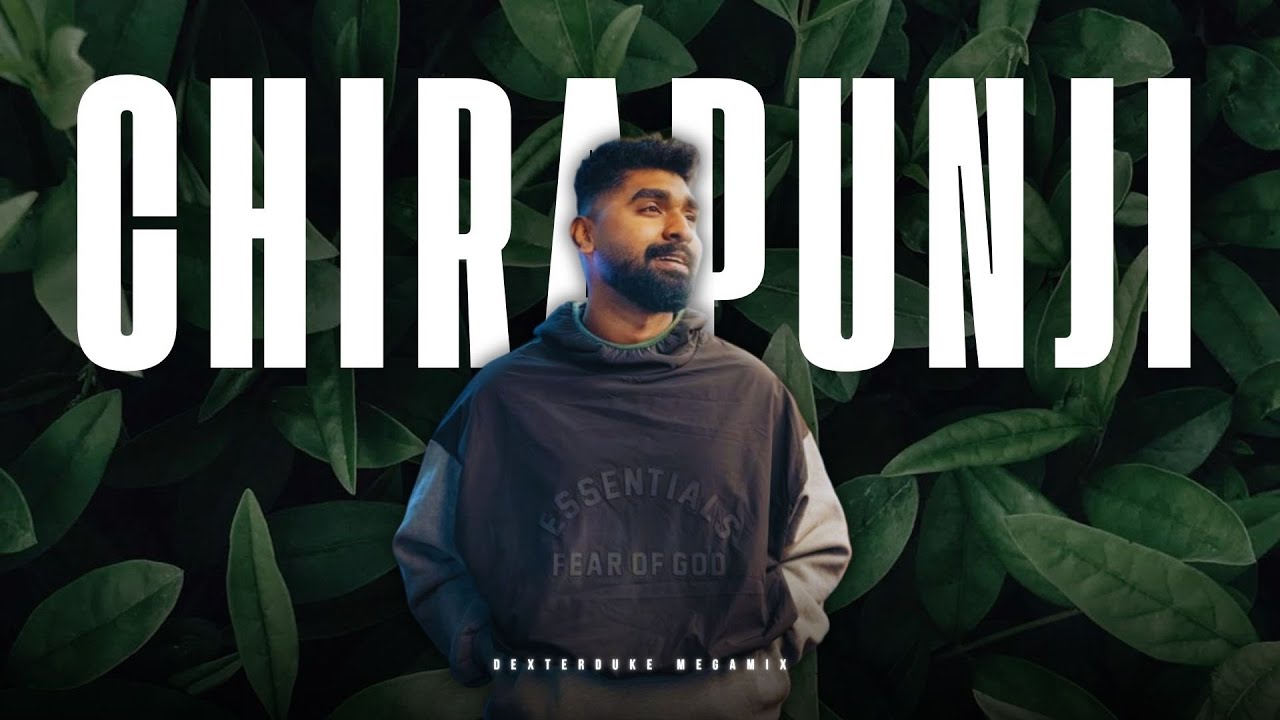 Chirapunji x Jupiter Mazha 🌧️ | 3 in 1 Mashup | Hanan Shah | Nihal Sadiq | DeXterDuke