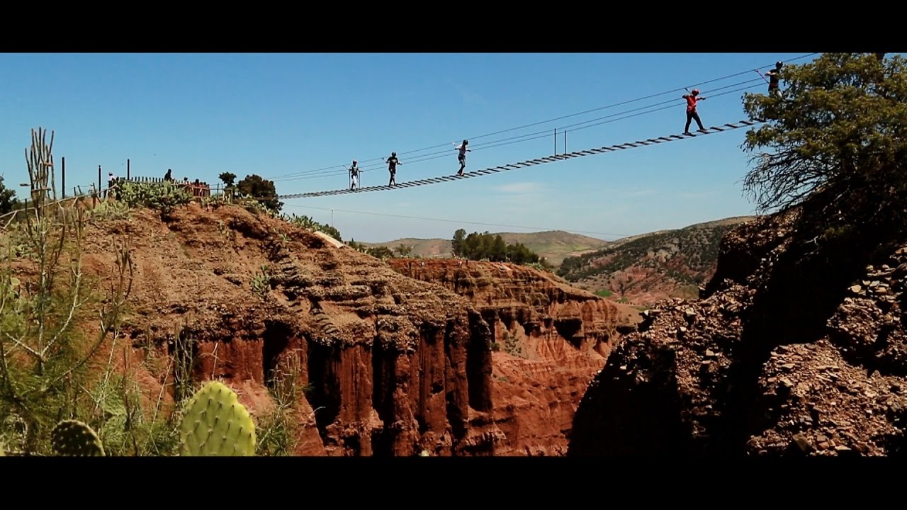 Terres d'amanar official film