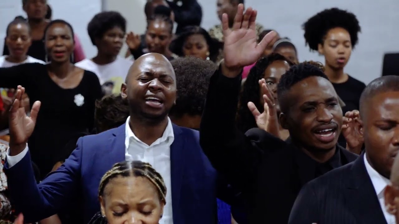 Pastor Michael David ft LMWM Worship Team -  Spontaneous Worship