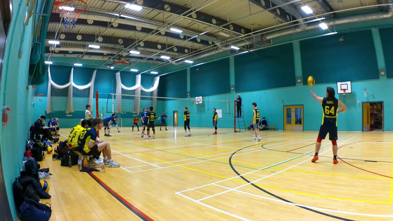 York Kings vs Sheffield Storm Set 3