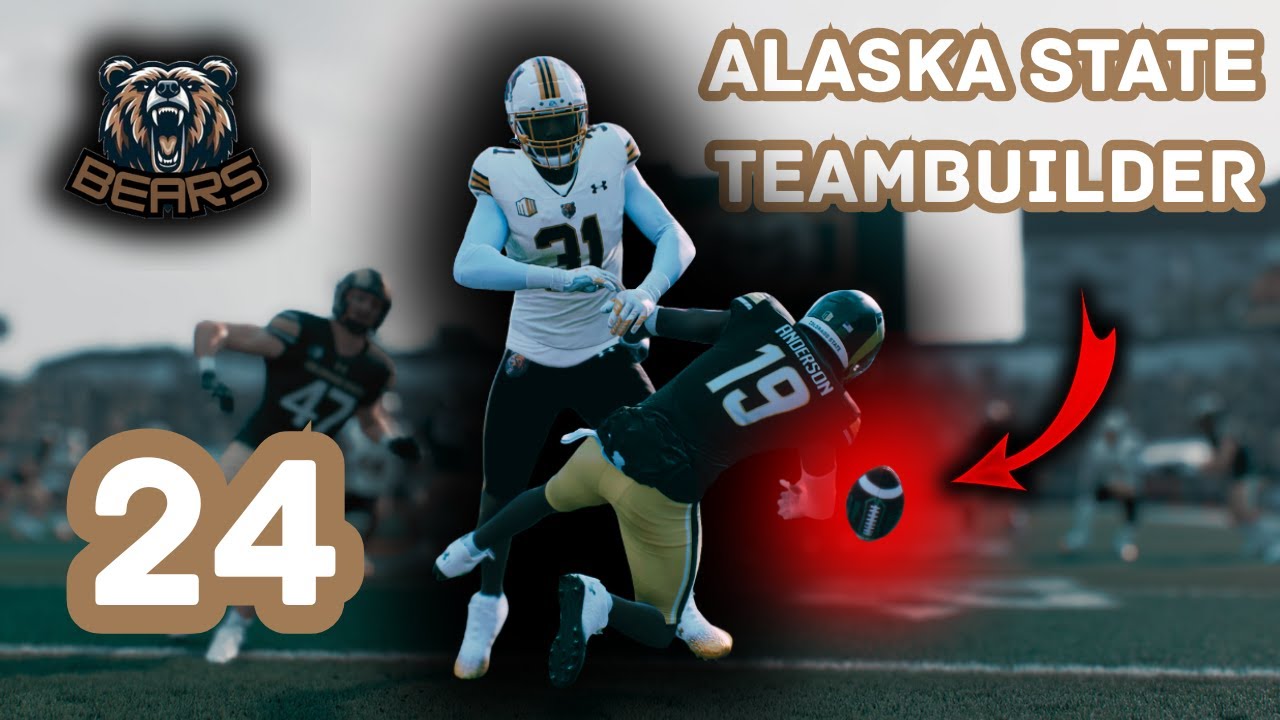 I’ve Never Seen This Many Fumbles | Alaska State Dynasty