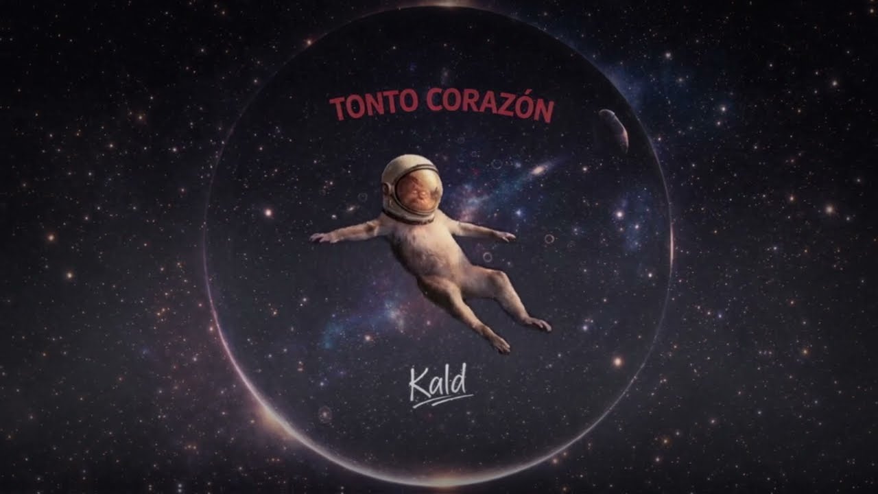 Kald - Tonto corazón (Audio Oficial)