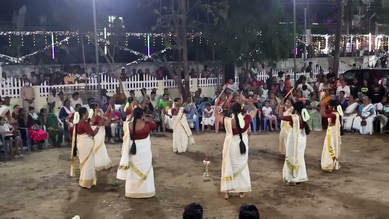 ശിവഗിരി തിരുവാതിര പൊന്നുരുത്തി