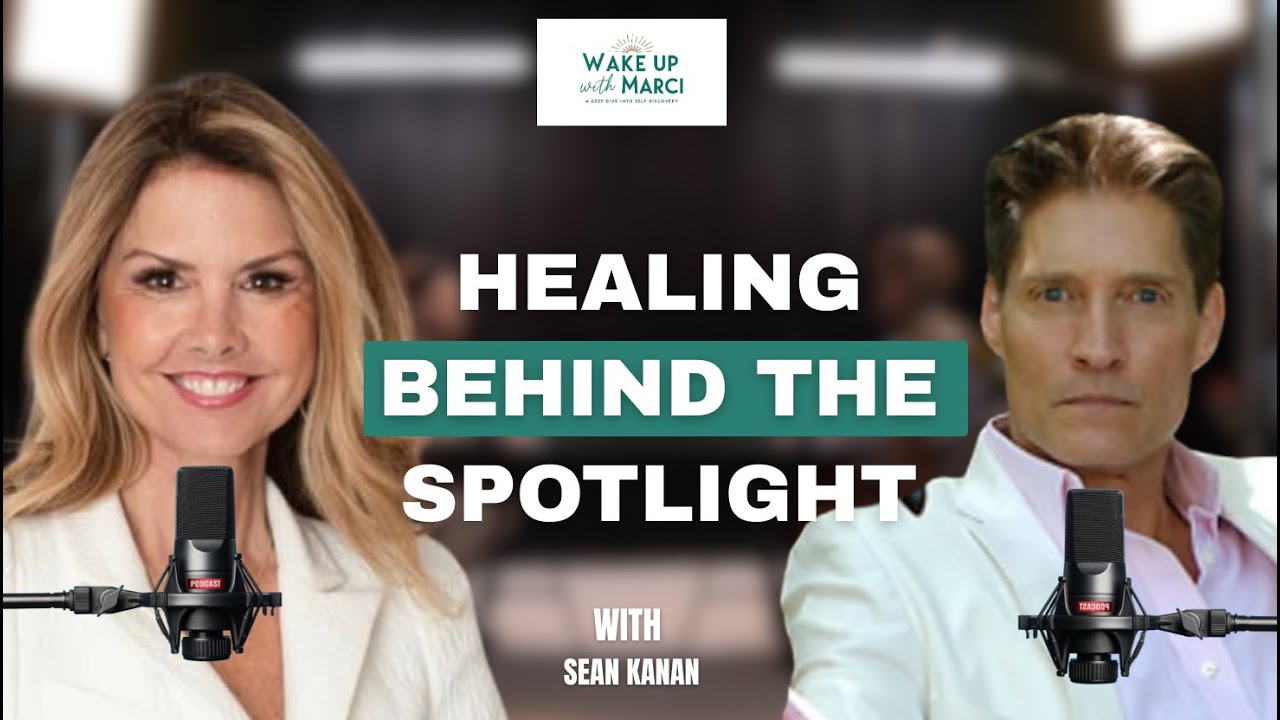 Hollywood, Healing & Hope: Sean Kanan Opens Up About Mental Health and Recovery