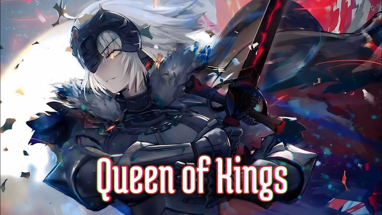 [Nughtcore]×Queen of Kings (Lyrics)