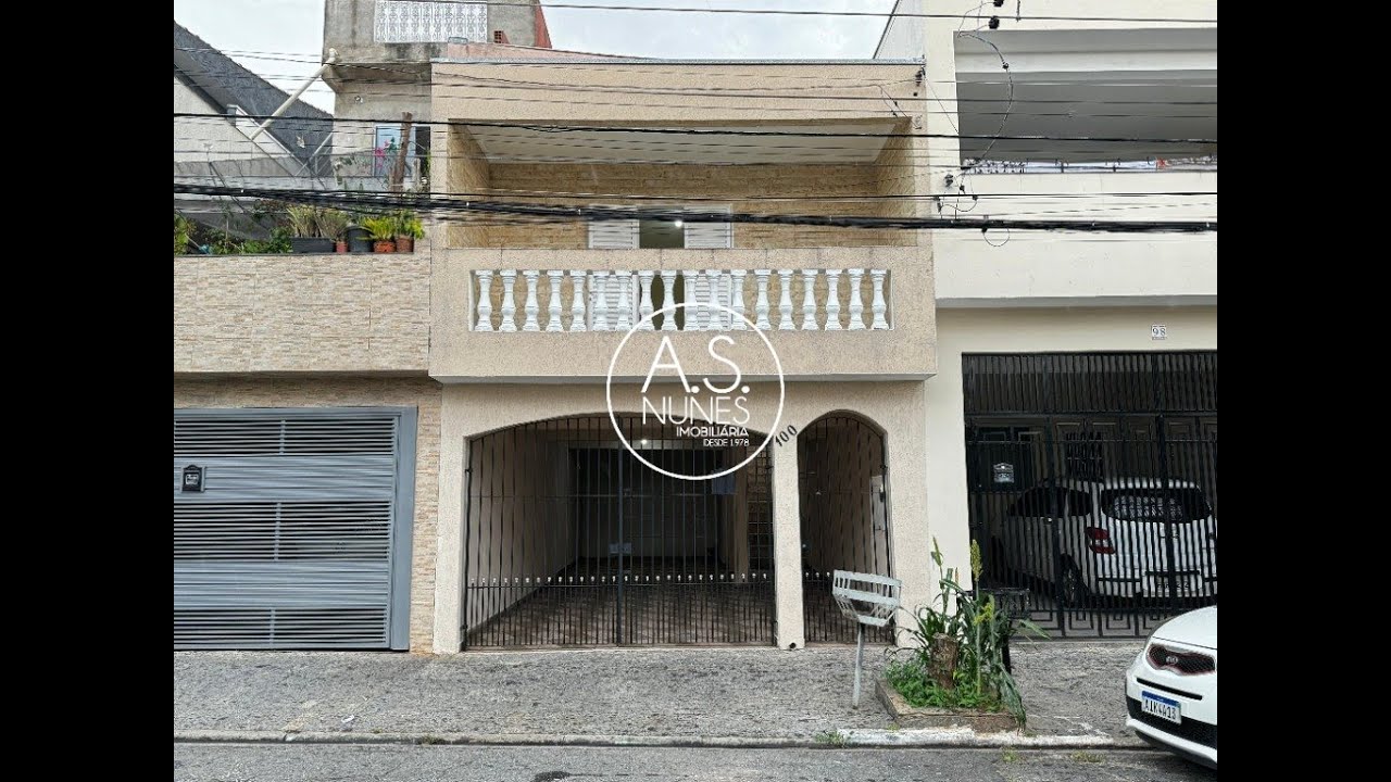 LOCAÇÃO - CASA INDEPENDENTE - 2 DORMS | 1 SUÍTE | 3 VAGAS - PARQUE DOS BANCÁRIOS.