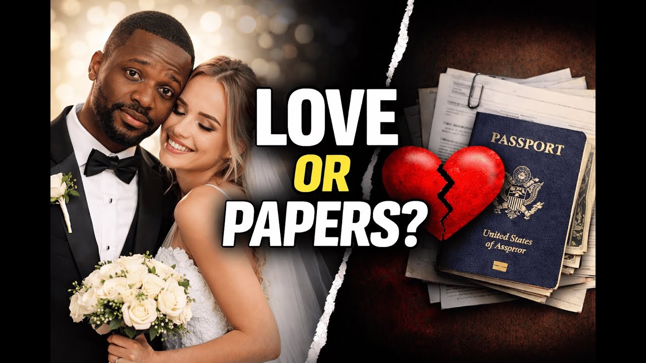 Episode 30: Love or Papers? The Truth African Men Need to Hear