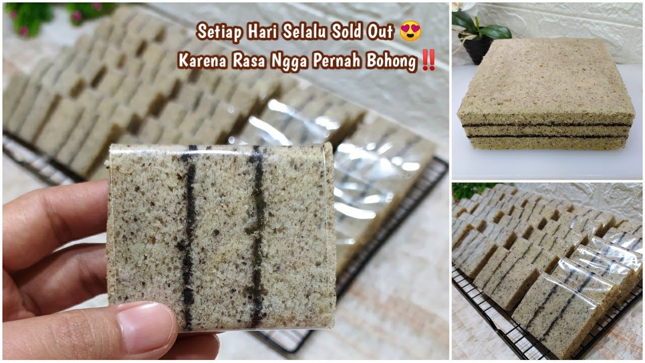 OREO MILK CAKE Super Enak_Jadi Cake Favorit Keluarga dan Pelanggan Setia😍100% Berhasil‼️