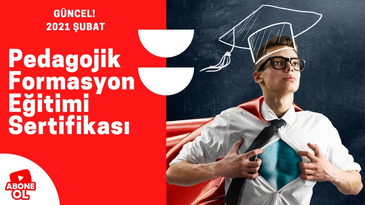 Formasyon GÜNCEL BİLGİLER! ŞUBAT 2021