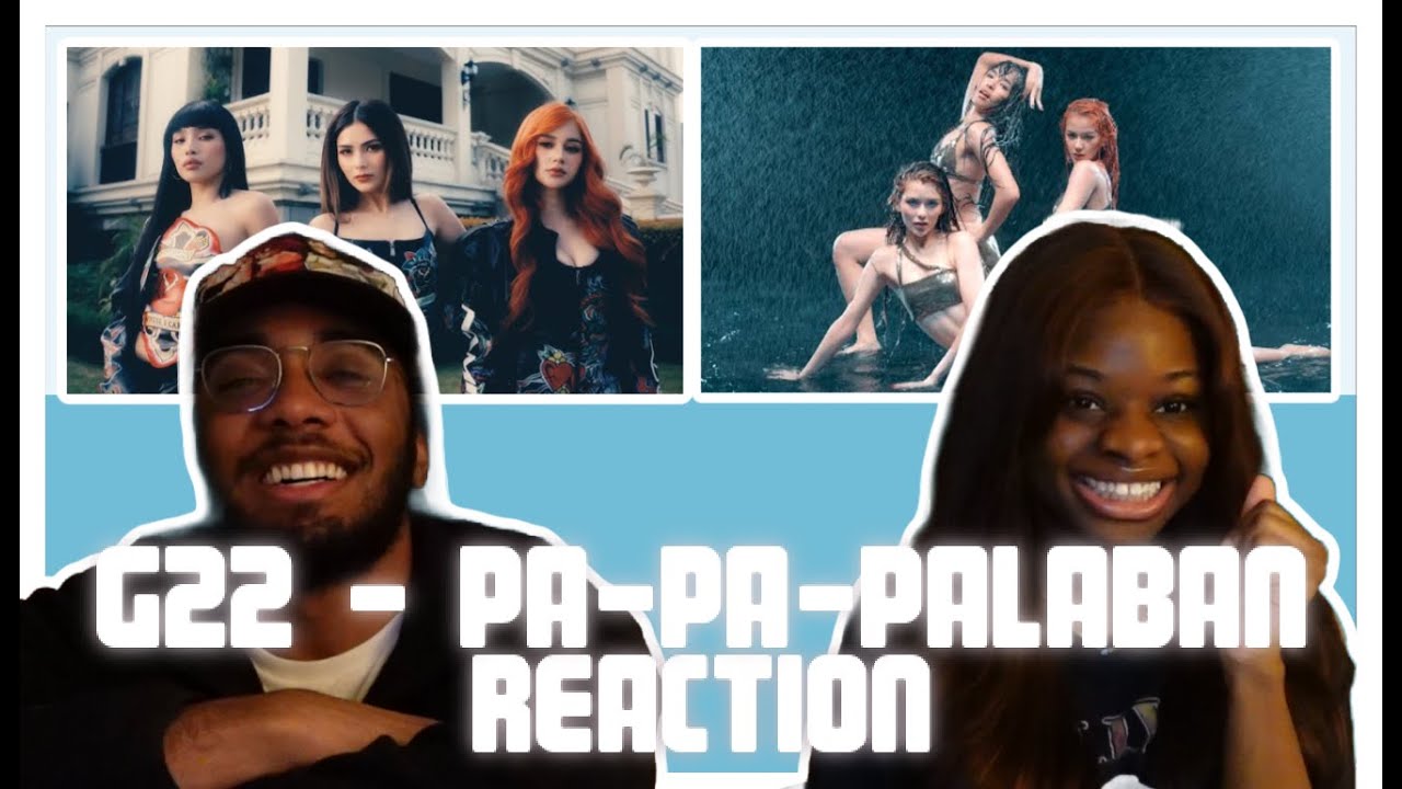G22 - PA-PA-PALABAN MV & PERFORMANCE VIDEO REACTION | IS THIS ALFEA'S ERA?!