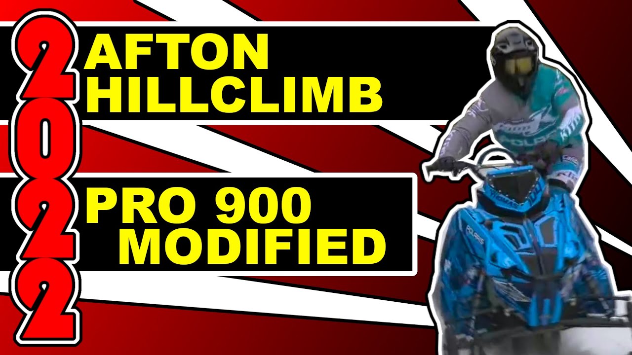 RMSHA | Pro 900 Modified | Afton, WY | 2022