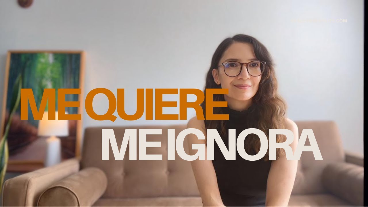 Esta es la ALARMA del Abuso NARCISISTA: Disonancia cognitiva