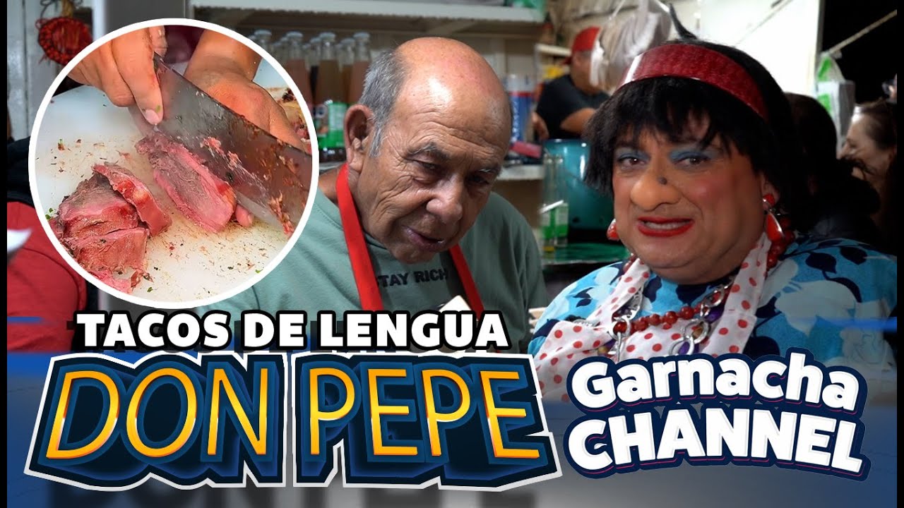 Tacos de Lengua don pepe