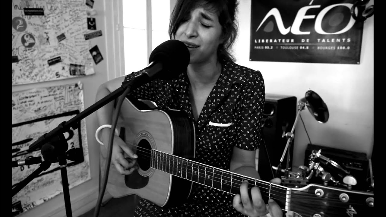 VICTOIRE OBERKAMPF - Lilisleep (Live Radio Néo)