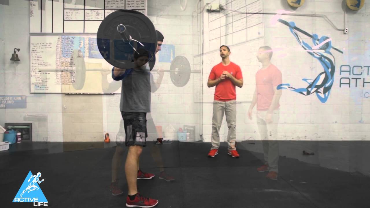 Performance Care - Movement Demo - Sumo Good Morning