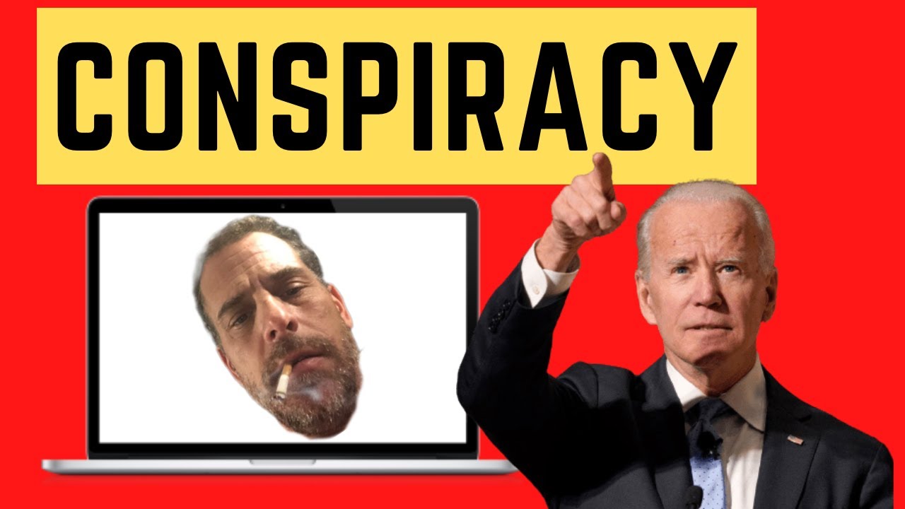 The Hunter Biden Laptop Story l Short Documentary