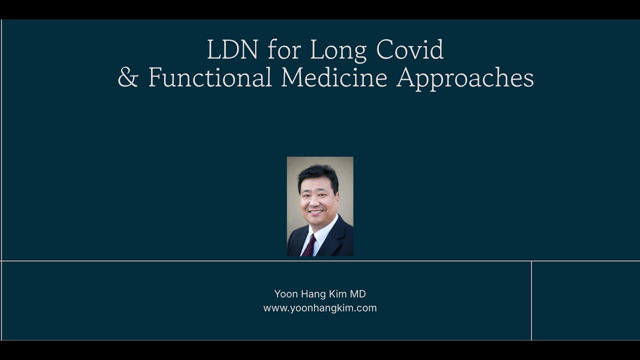 LDN and Long Covid