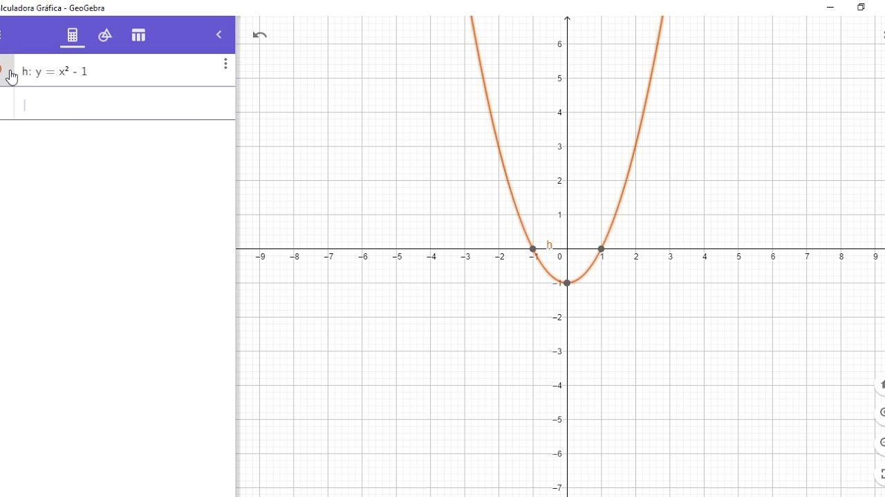 Exercício: Campos de Direções Usando o Geogebra