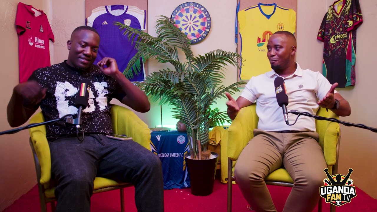 I HAVE ASKED FOR A PUBLIC HEARING FOR MY MATCH FIXING CHARGE FROM FUFA - MIKE MUTYABA