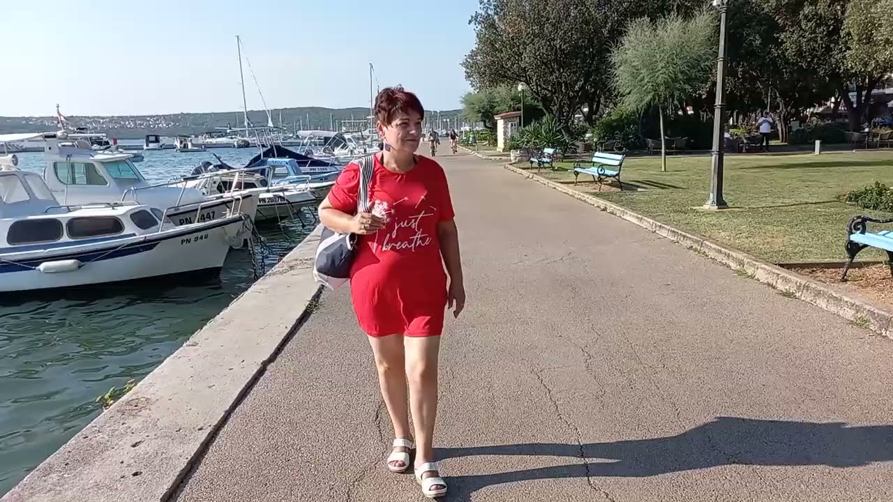 Punat, Horvátország