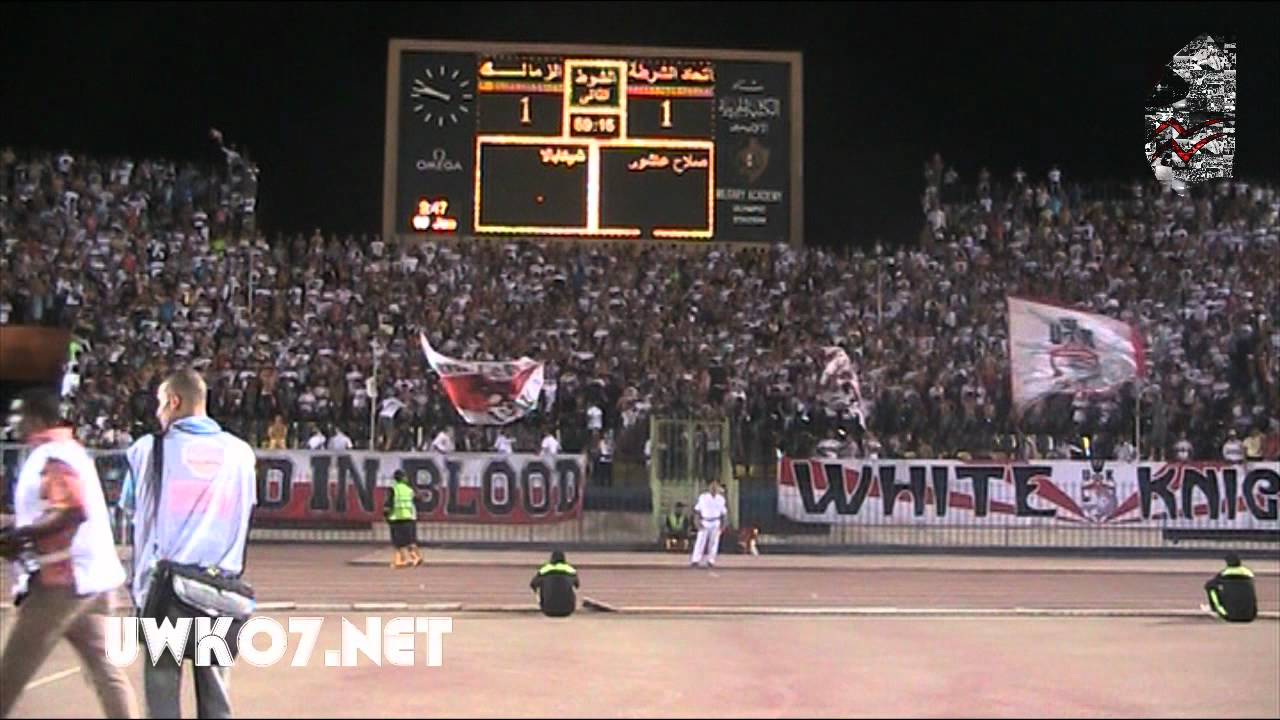 كلمة السر ... أنصر يارب الأبطال .. من ماتش الأوغاد   UWKmedia
