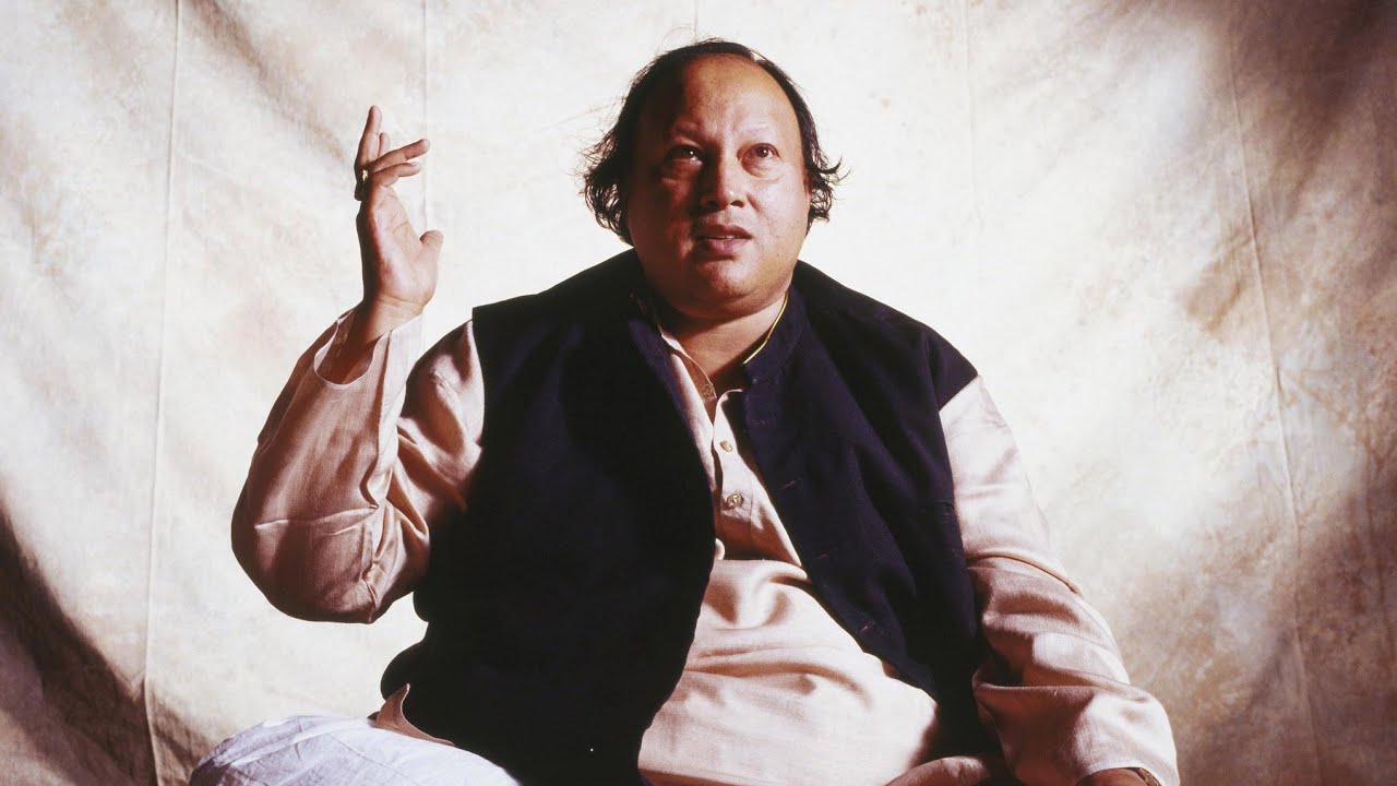Sari Sari Raat Teri Yaad Nusrat Fateh Ali Khan