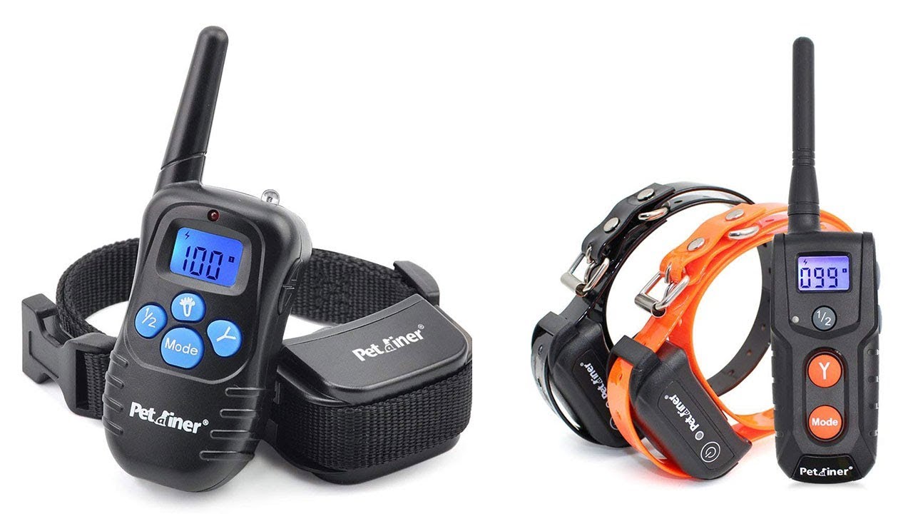 5 Best Shock Collars - Shock Collars Reviews 2018
