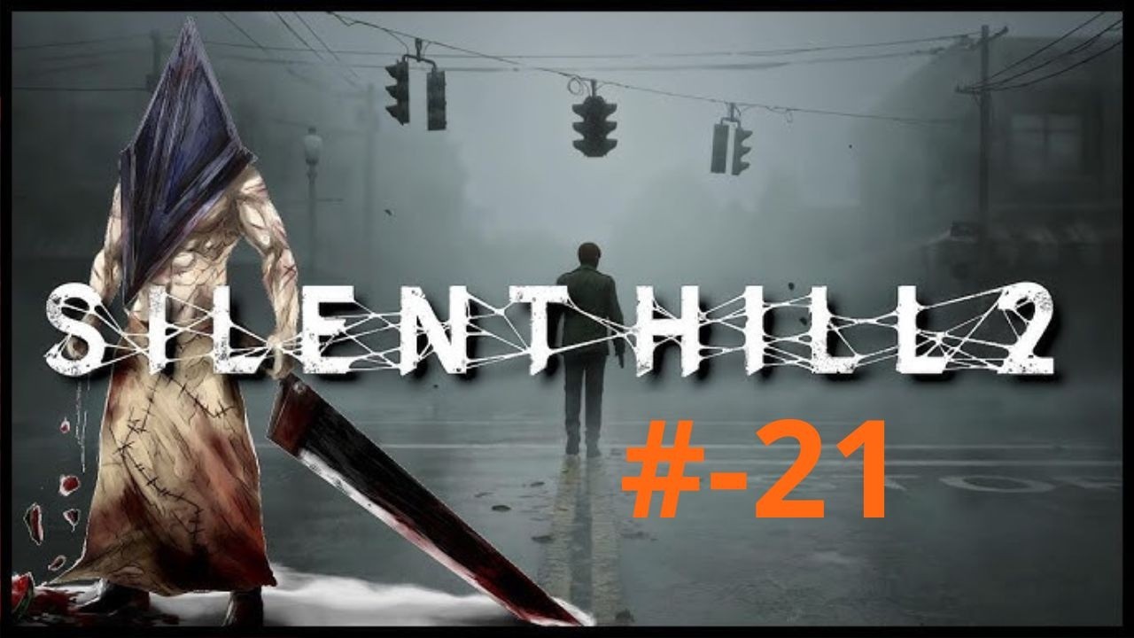Zagrajmy w Silent Hill 2 Remake PL - # 21 Tajemnicza kostka