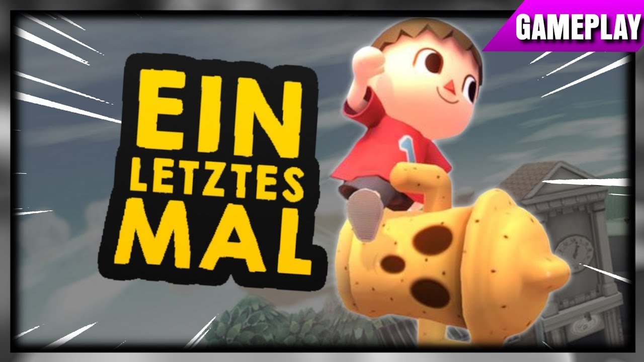 Ein letztes mal... SUPER SMASH BROS. for Wii U ONLINE | AO4I