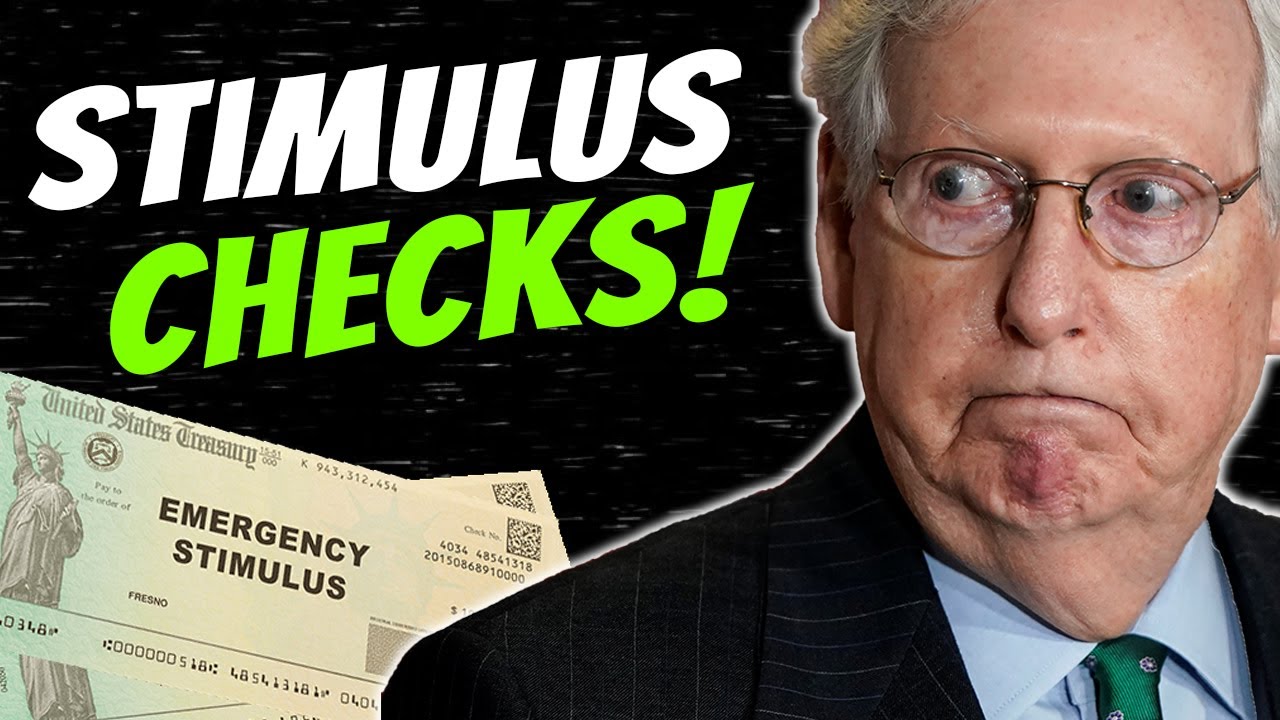 $700 CHECKS! Second Stimulus Check Update & Stimulus News (GREAT) - Dec 16th