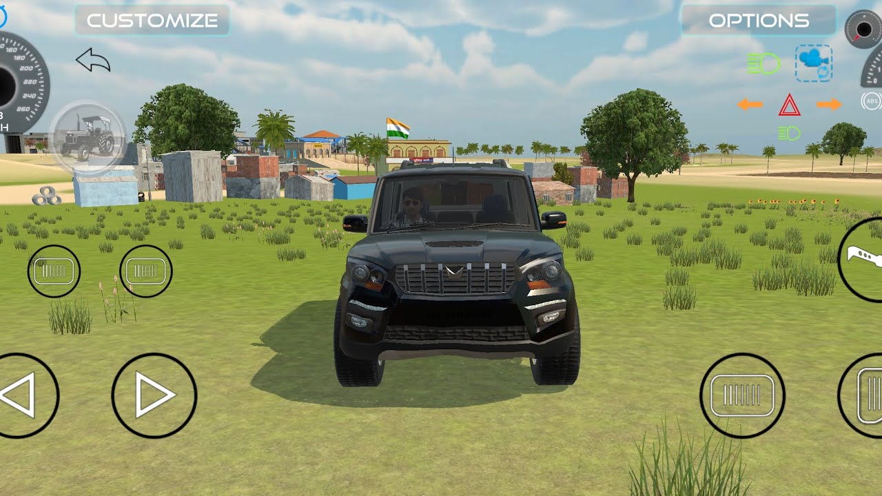 Aaj Scorpio ko madi faye kara di new scorpio ❤️