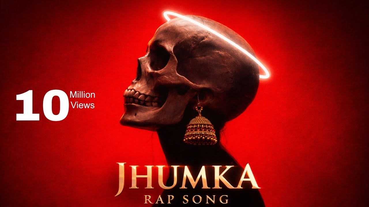 Jhumka Rap Hindi Song | New Hindi Rap Song 2026 | Junash FM |